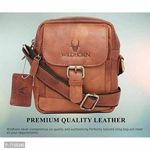 Sling Bag for Men